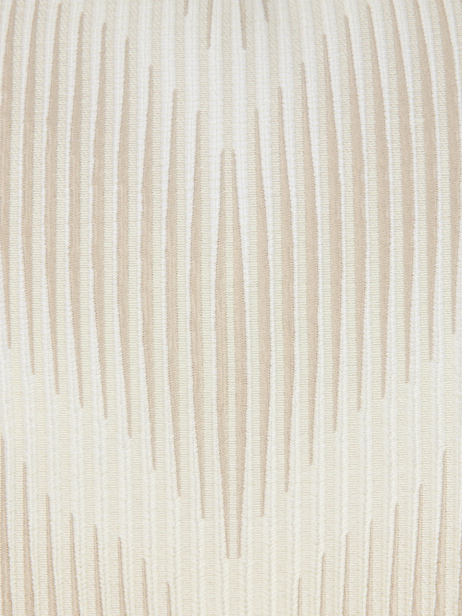 Ande 40x40 cm cushion with faded chevron
