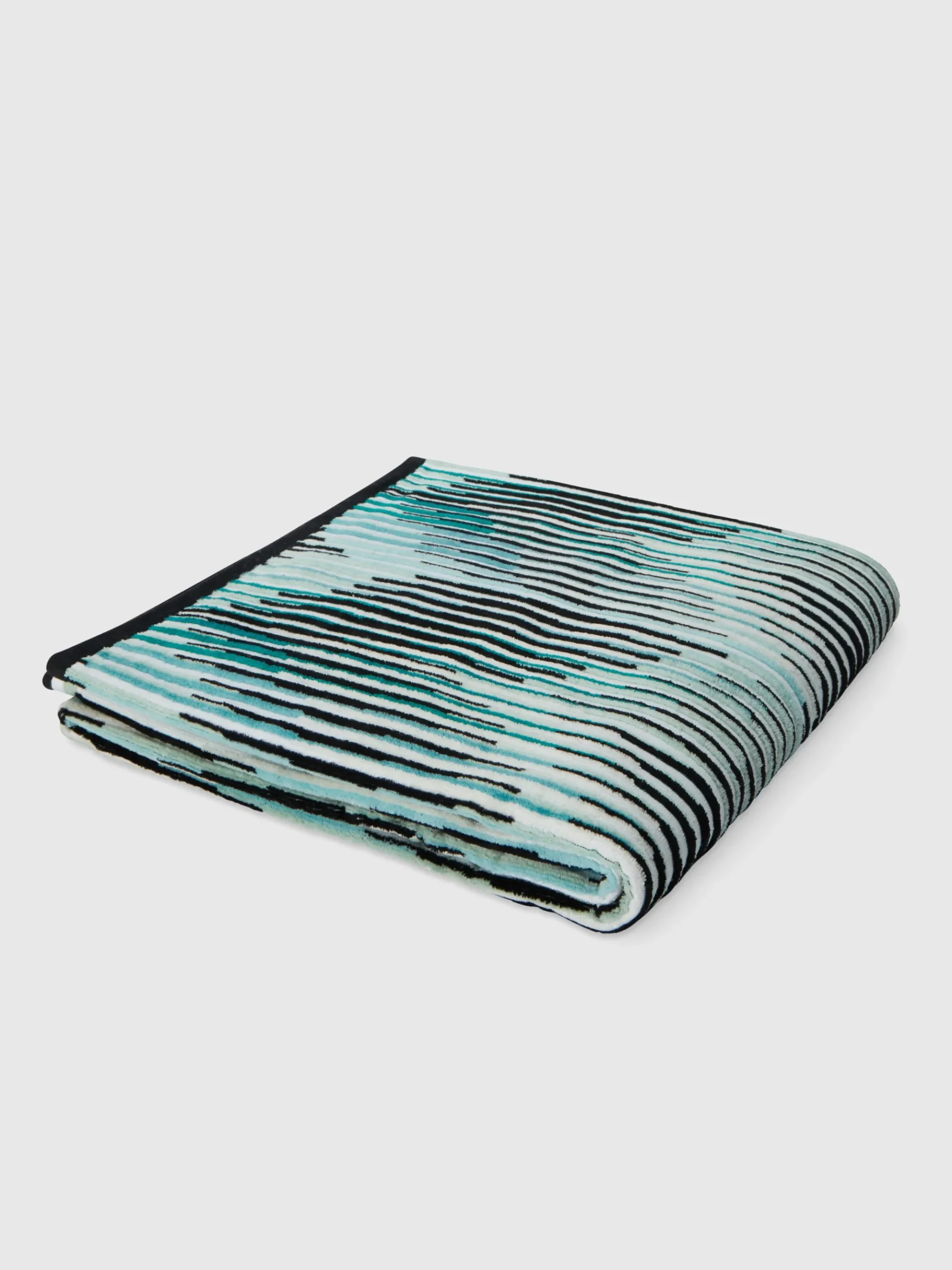 Arpeggio cotton terry bath towel 150x100 cm