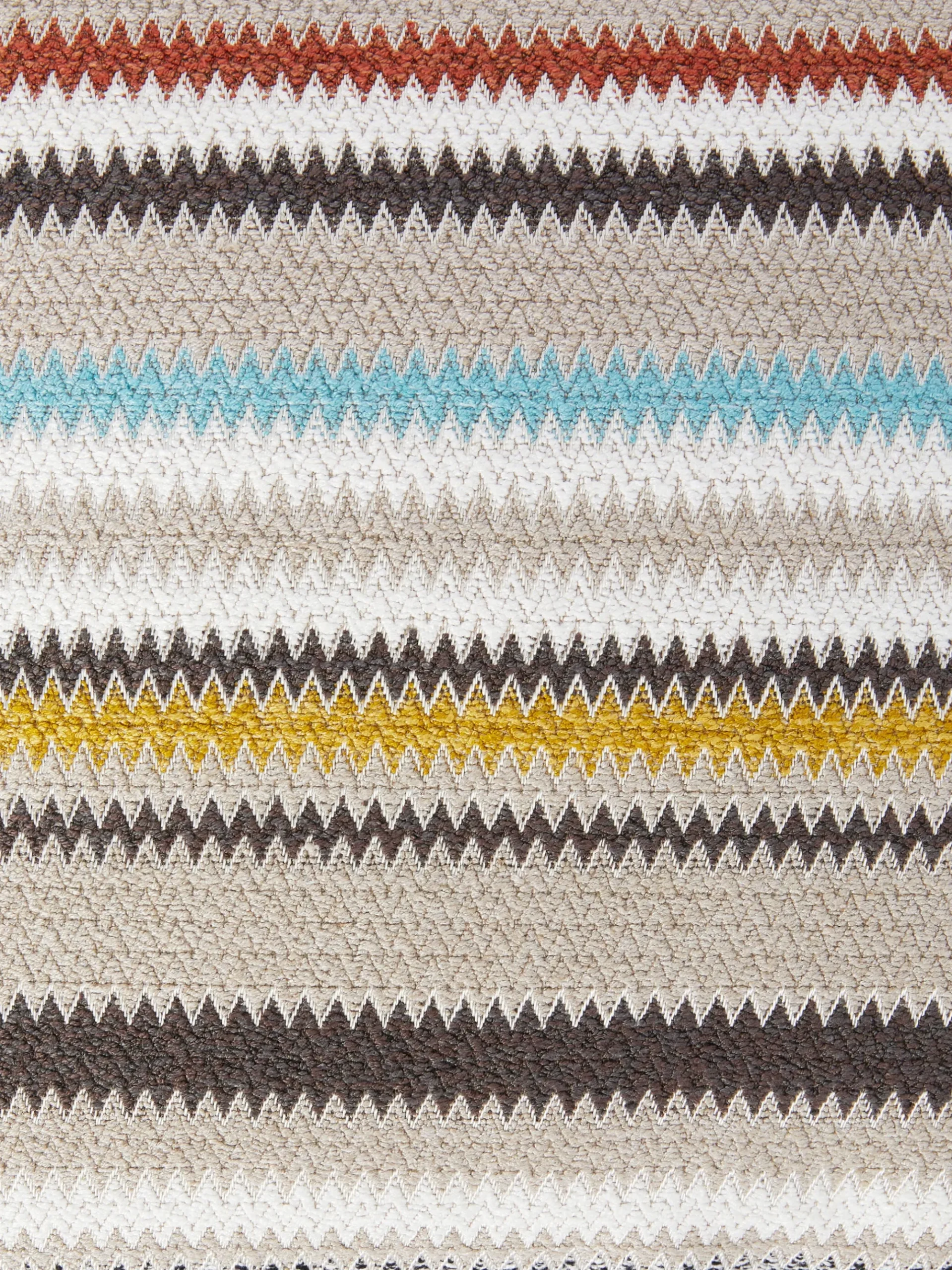 Blurred cushion 40x40 cm