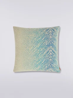 Brouges 40x40 cm wool and viscose blend cushion