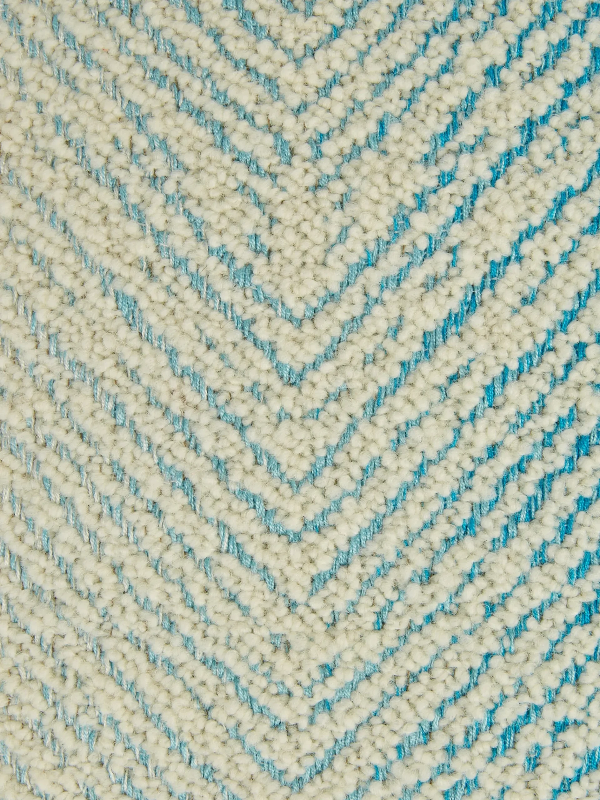 Brouges 40x40 cm wool and viscose blend cushion