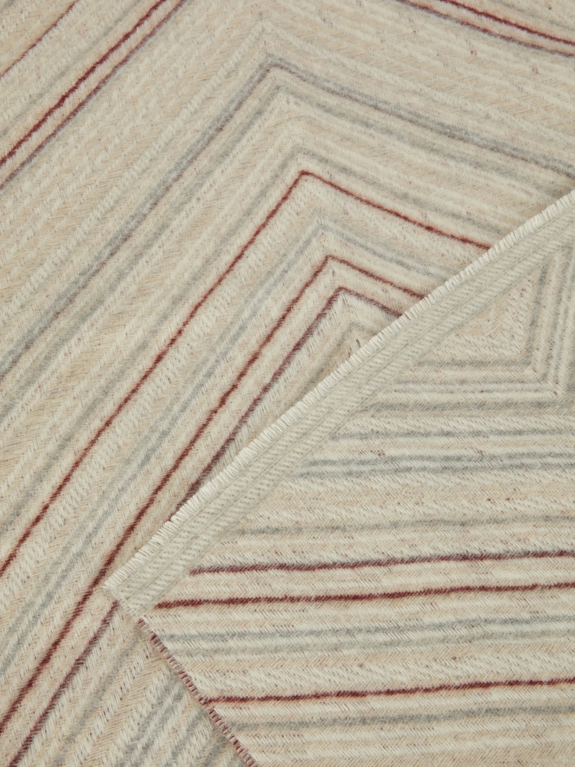 Catullo 130x190 cm wool and cashmere blanket