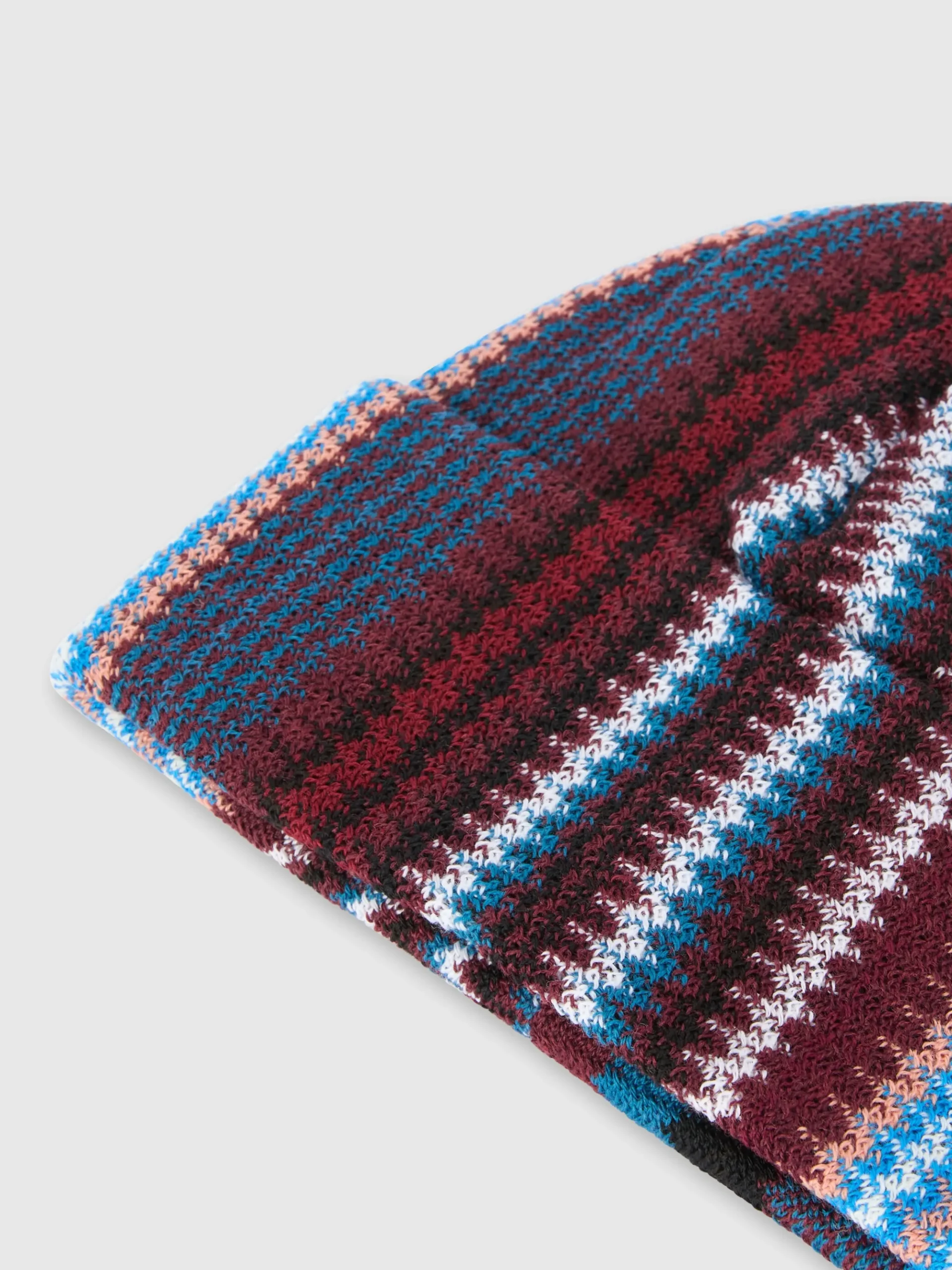 Chevorn wool blend beanie