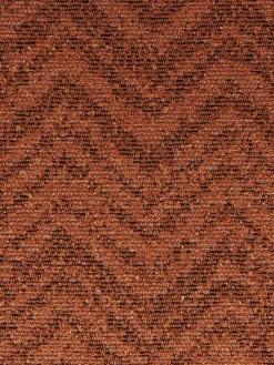 Columbia 40x40 cm chevron bouclé cushion