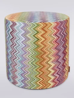 Jarris Cylinder Pouf 45X45