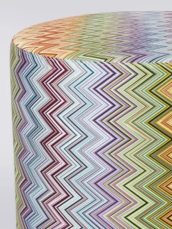 Jarris Cylinder Pouf 45X45