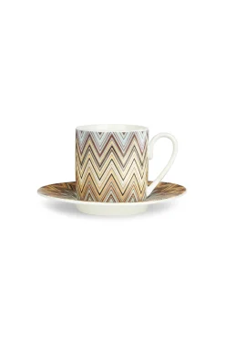 Jarris Set of 6 coffee cups & saucers