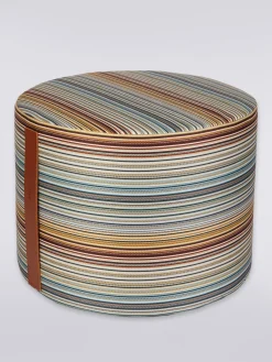 Jenkins Cylinder Pouf 40X30