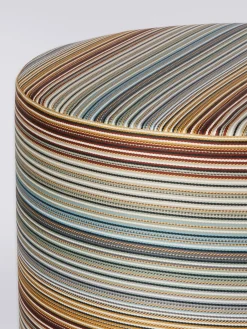 Jenkins Cylinder Pouf 40X30