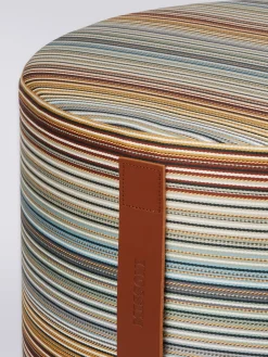 Jenkins Cylinder Pouf 40X30
