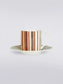 Jenkins Set of 6 coffee cups & saucers