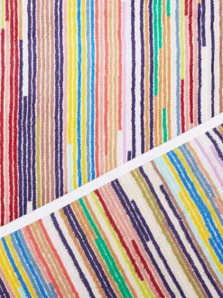 Melody 150x100 cm bath towel in slub cotton terry
