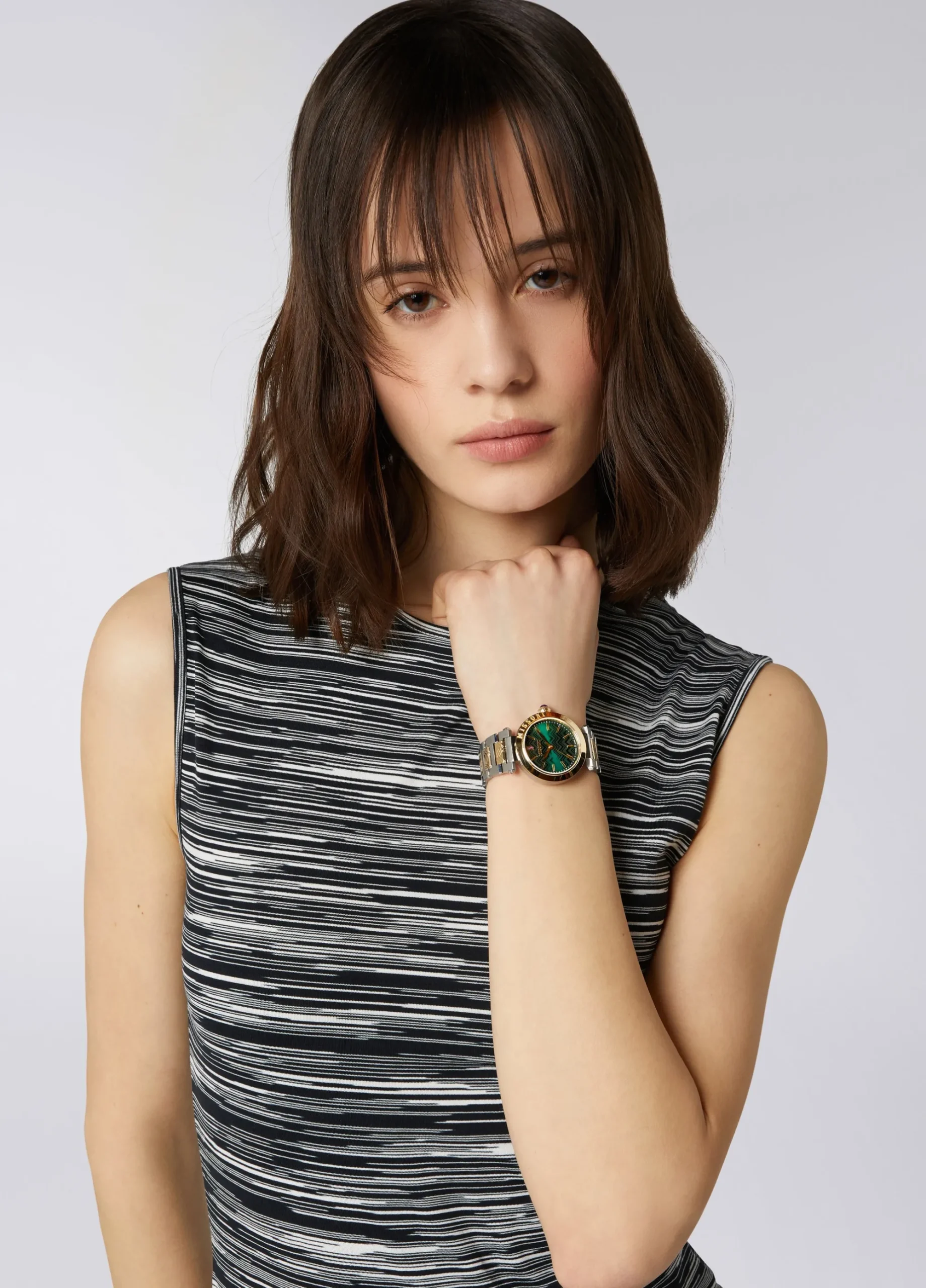 Missoni Atelier 35mm watch