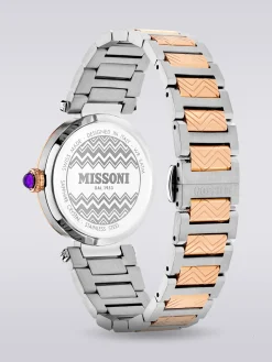 Missoni Atelier 35mm watch