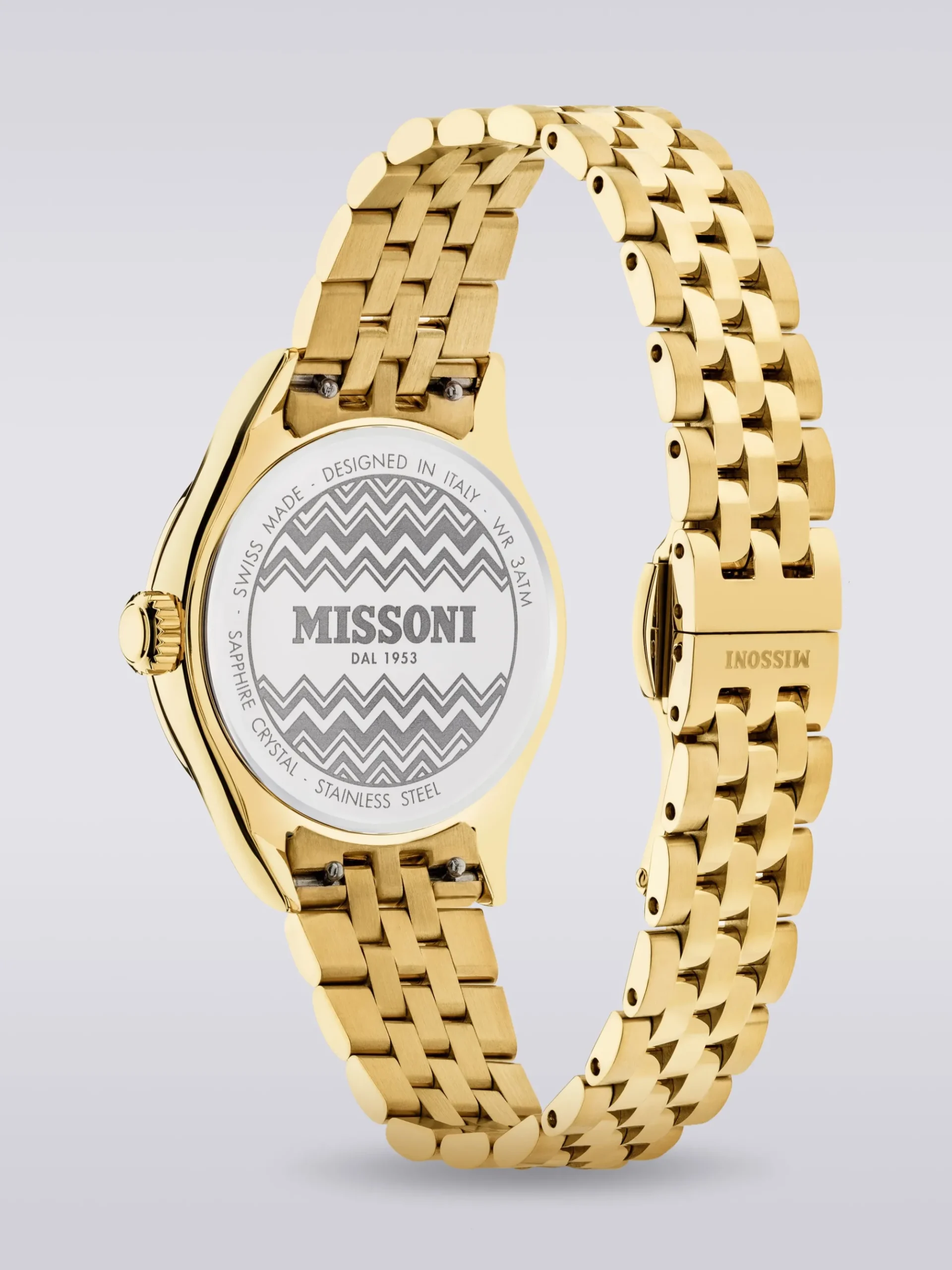 Missoni Classic 34mm watch
