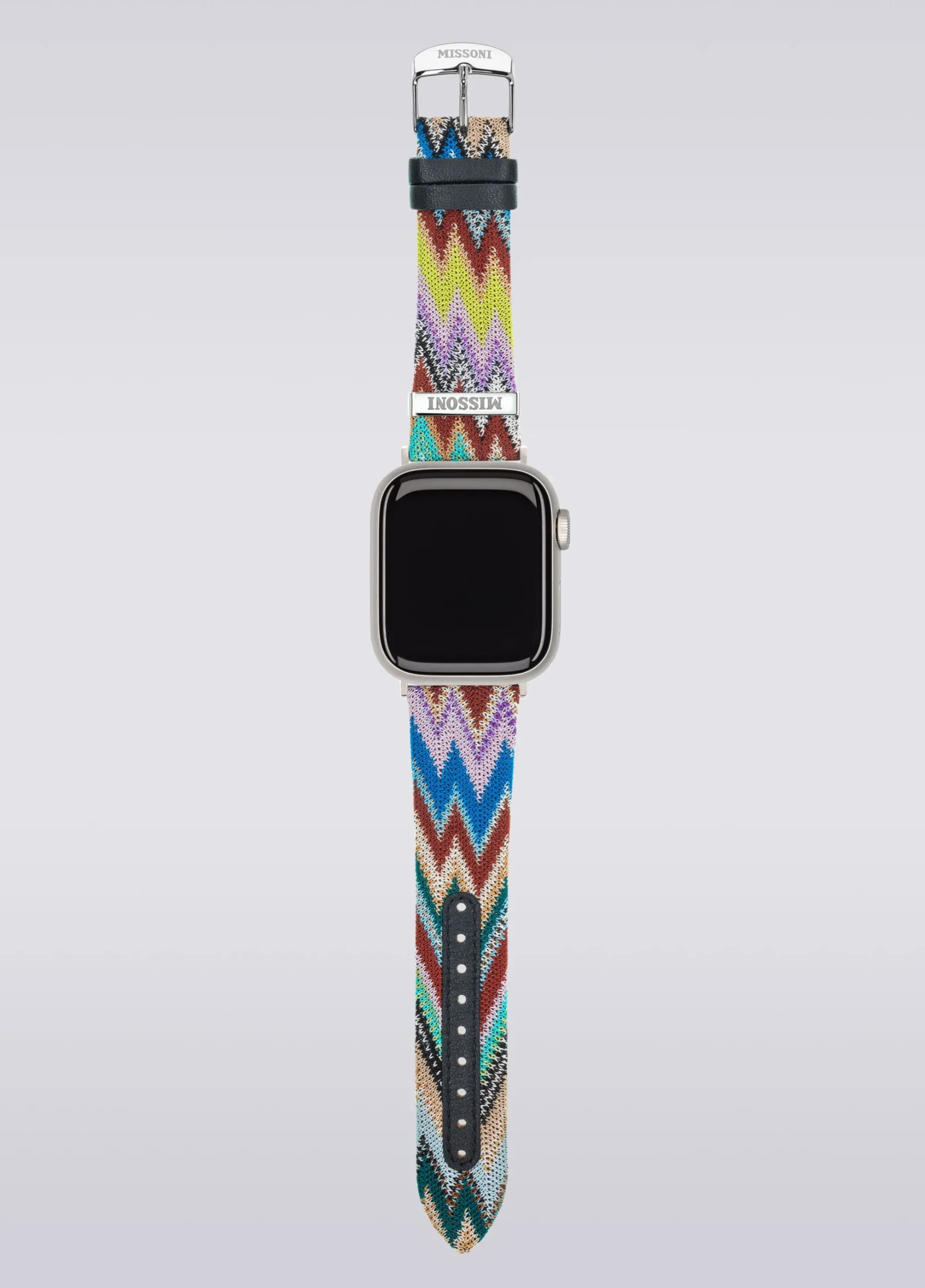 Missoni Fabric Apple strap