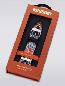 Missoni fabric Apple strap