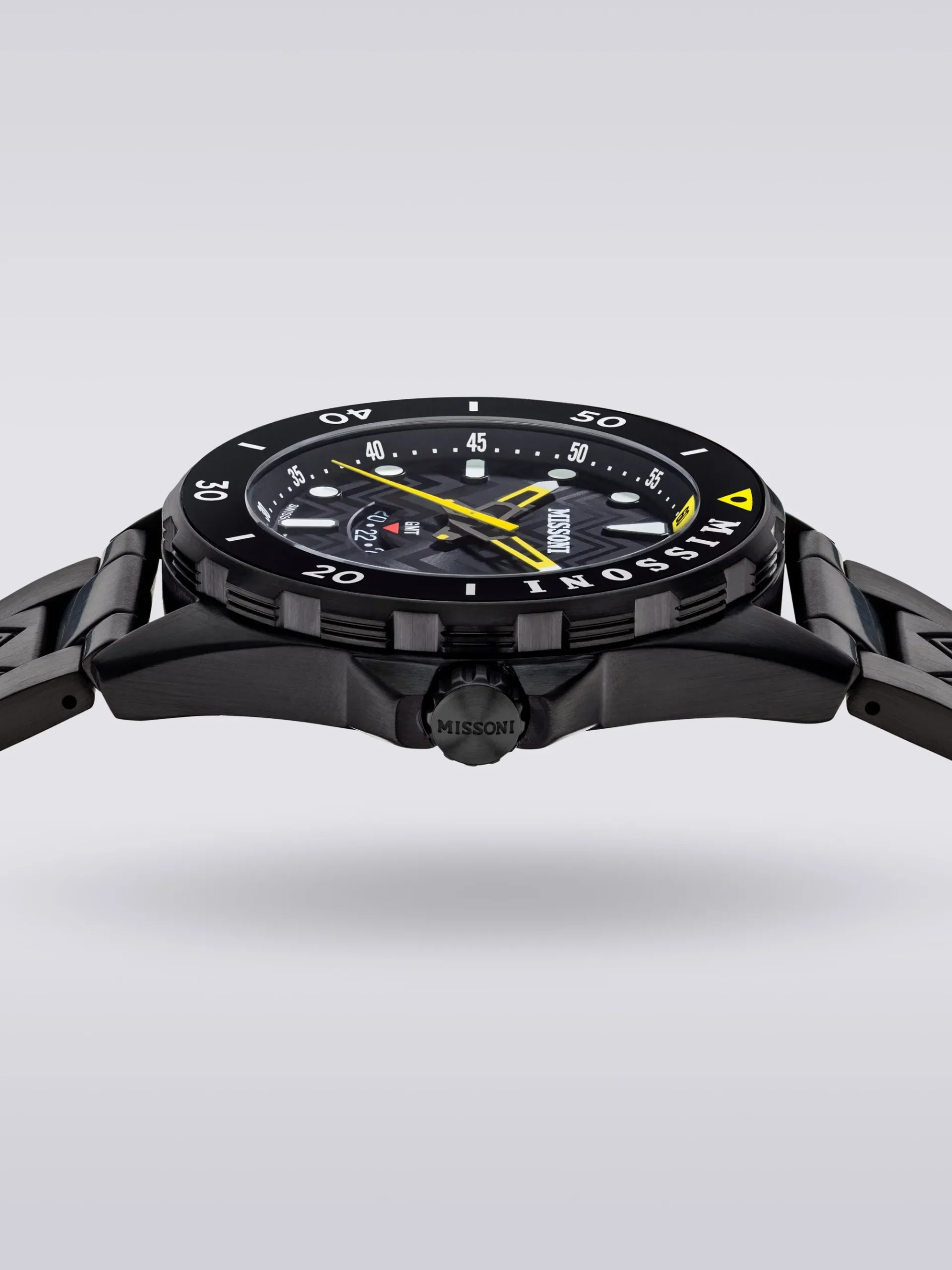 Missoni Gmt 43mm watch