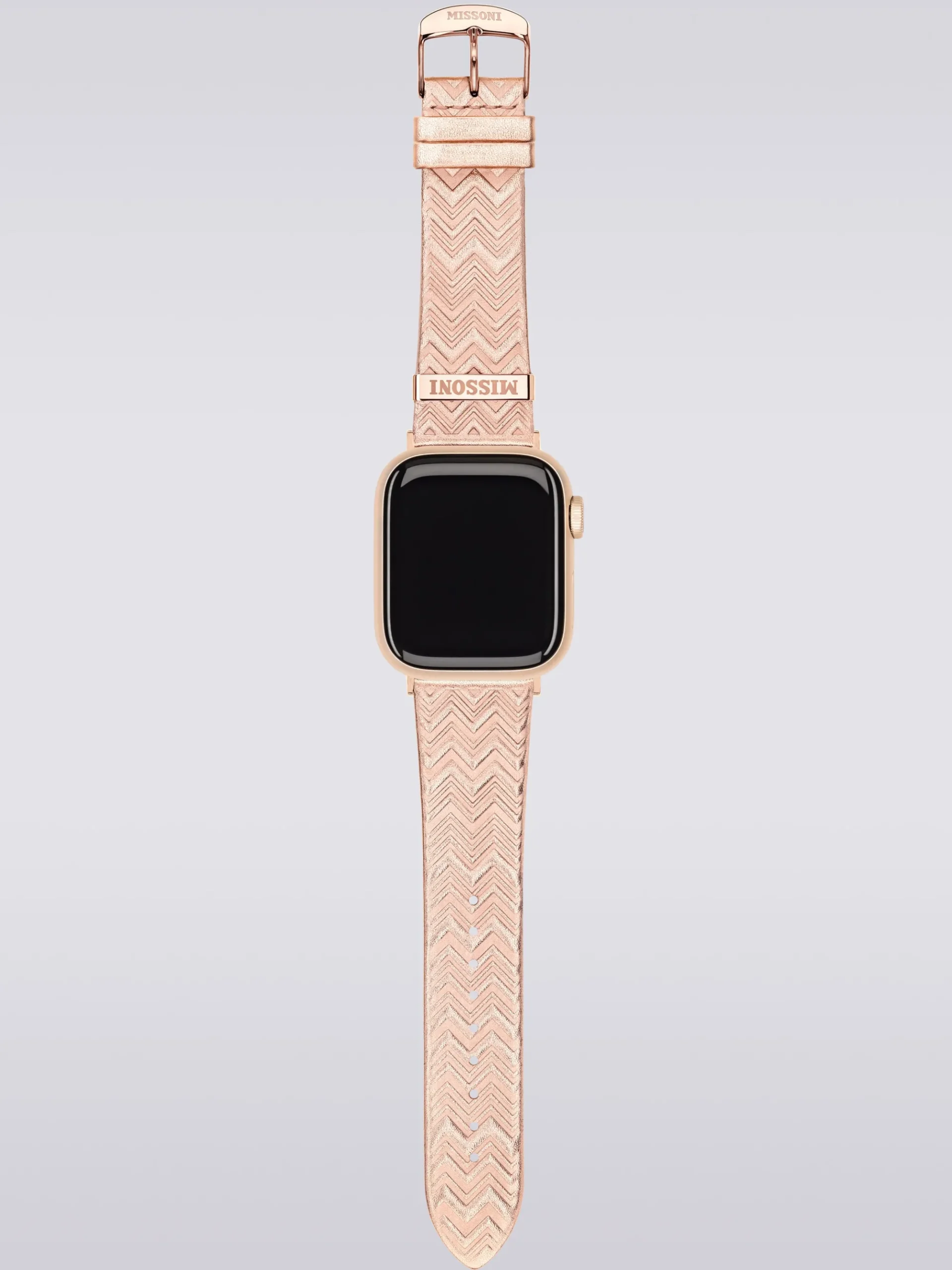 Missoni Leather Apple strap