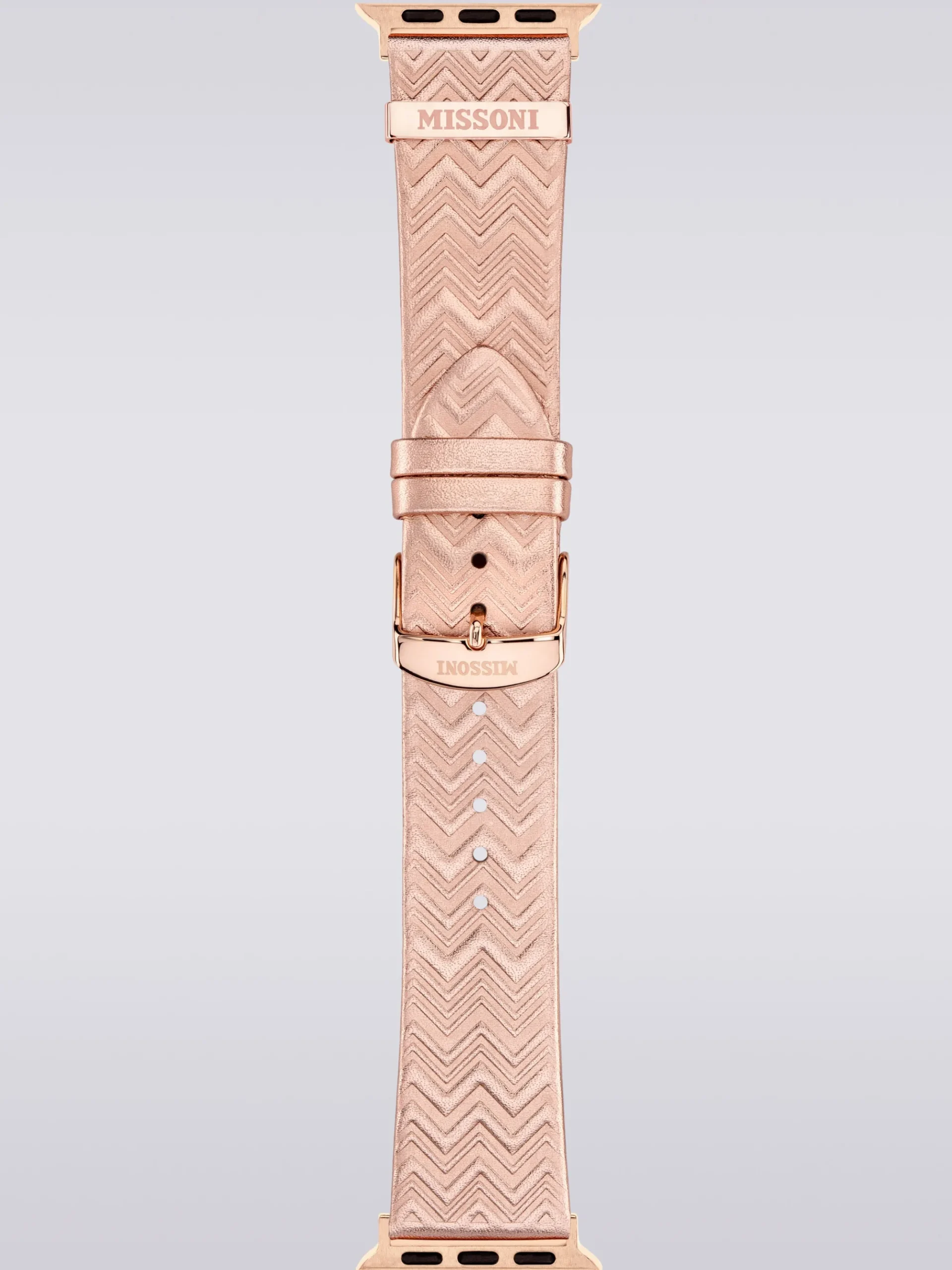 Missoni Leather Apple strap