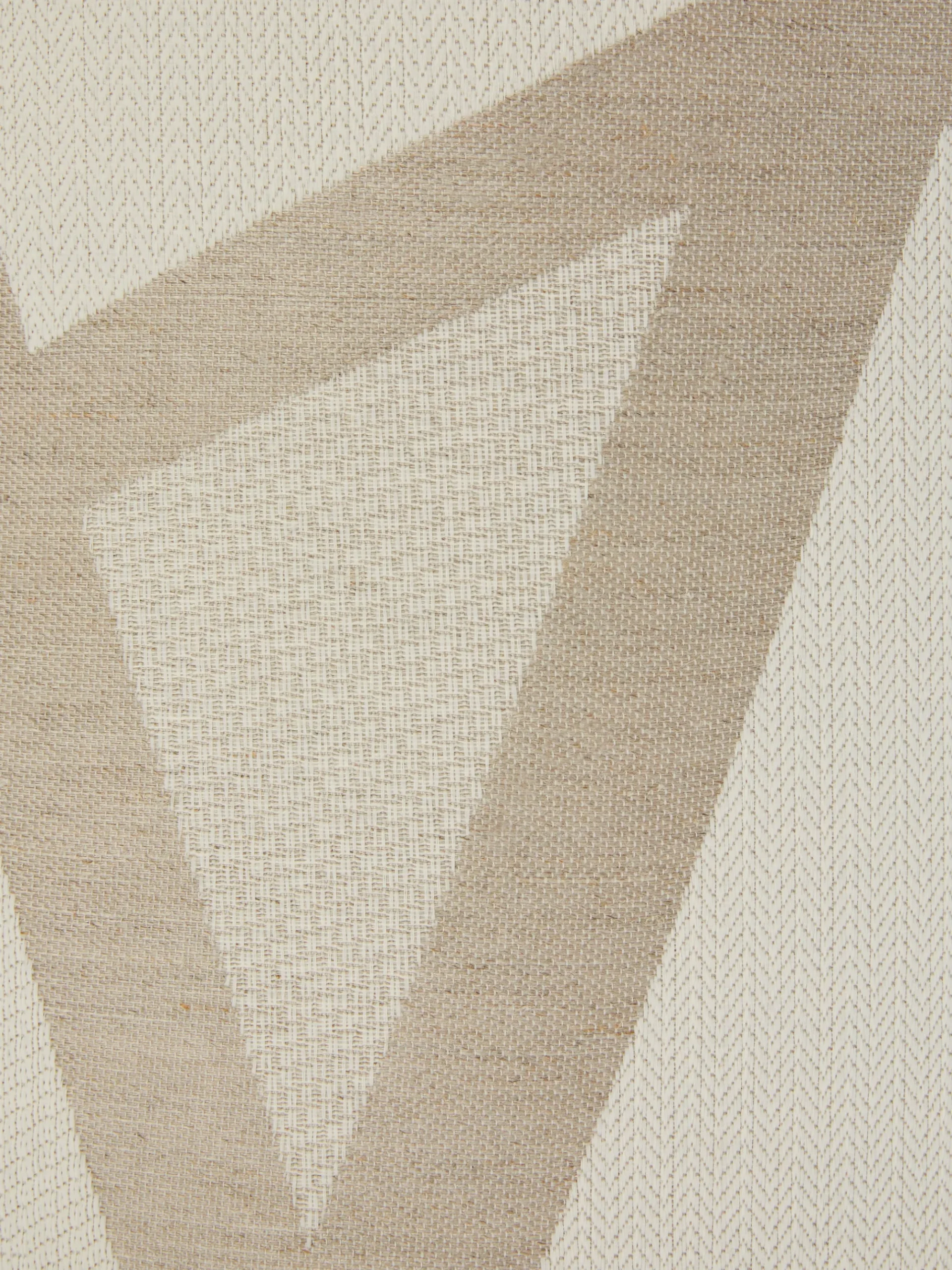 Nastri Relief 40x30 cm cylindrical pouffe