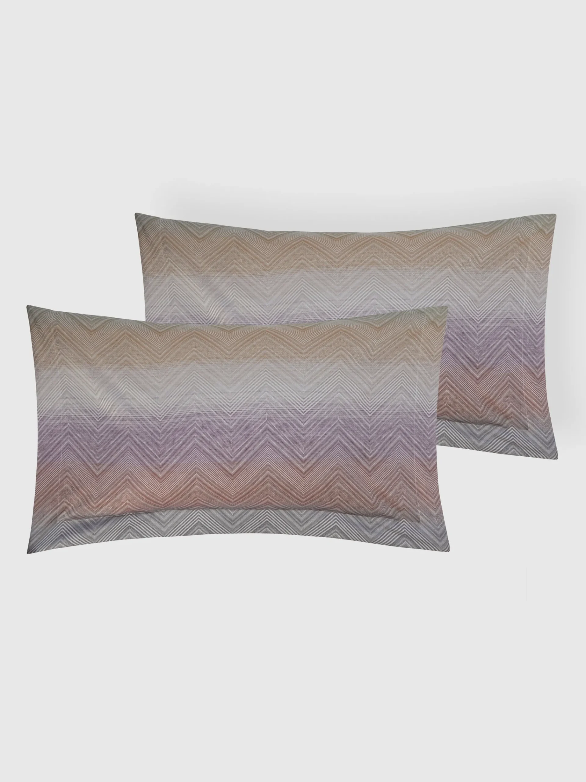 Pair of Marea cotton pillowcases