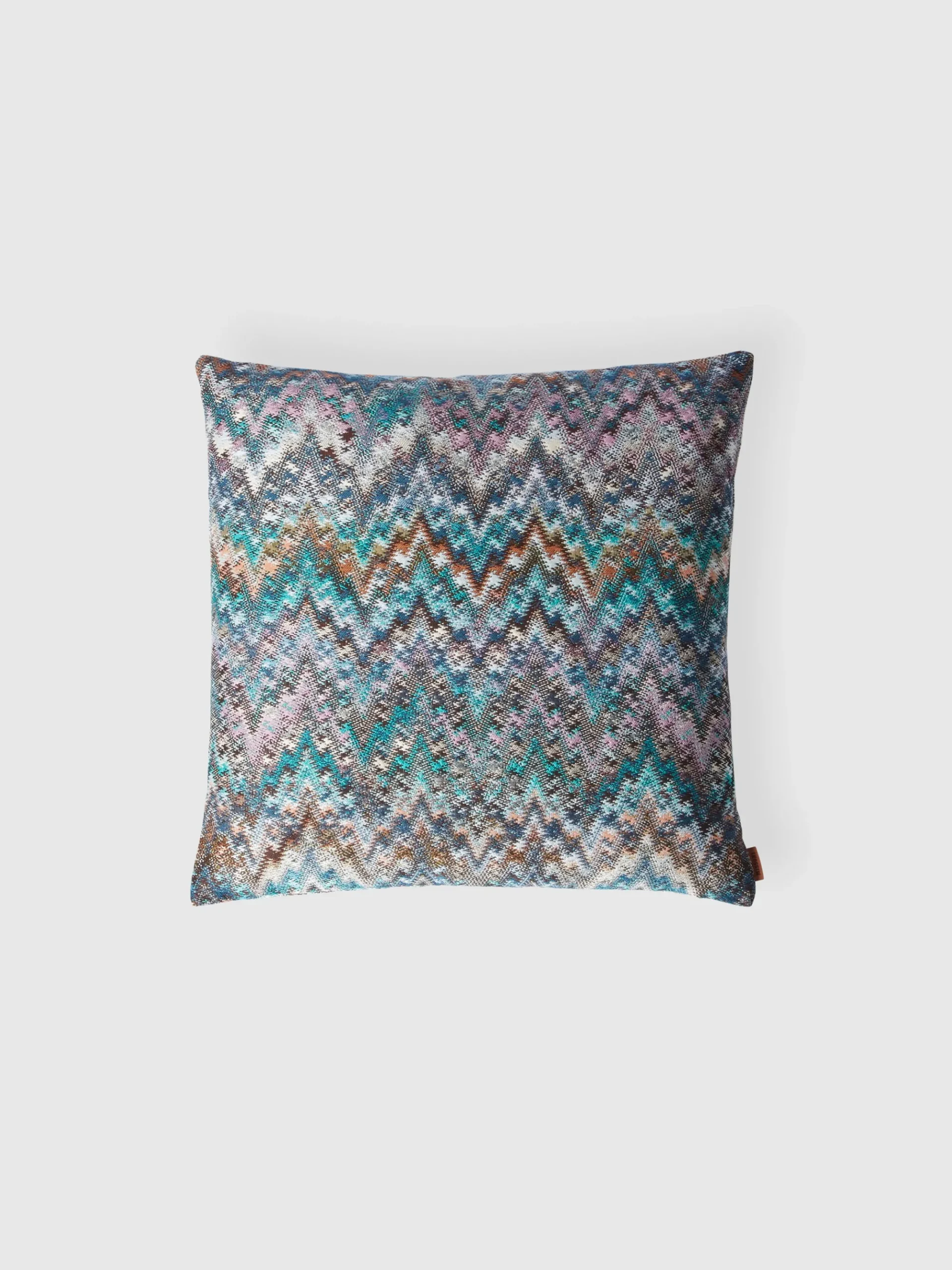 Parrot cushion 40x40 cm