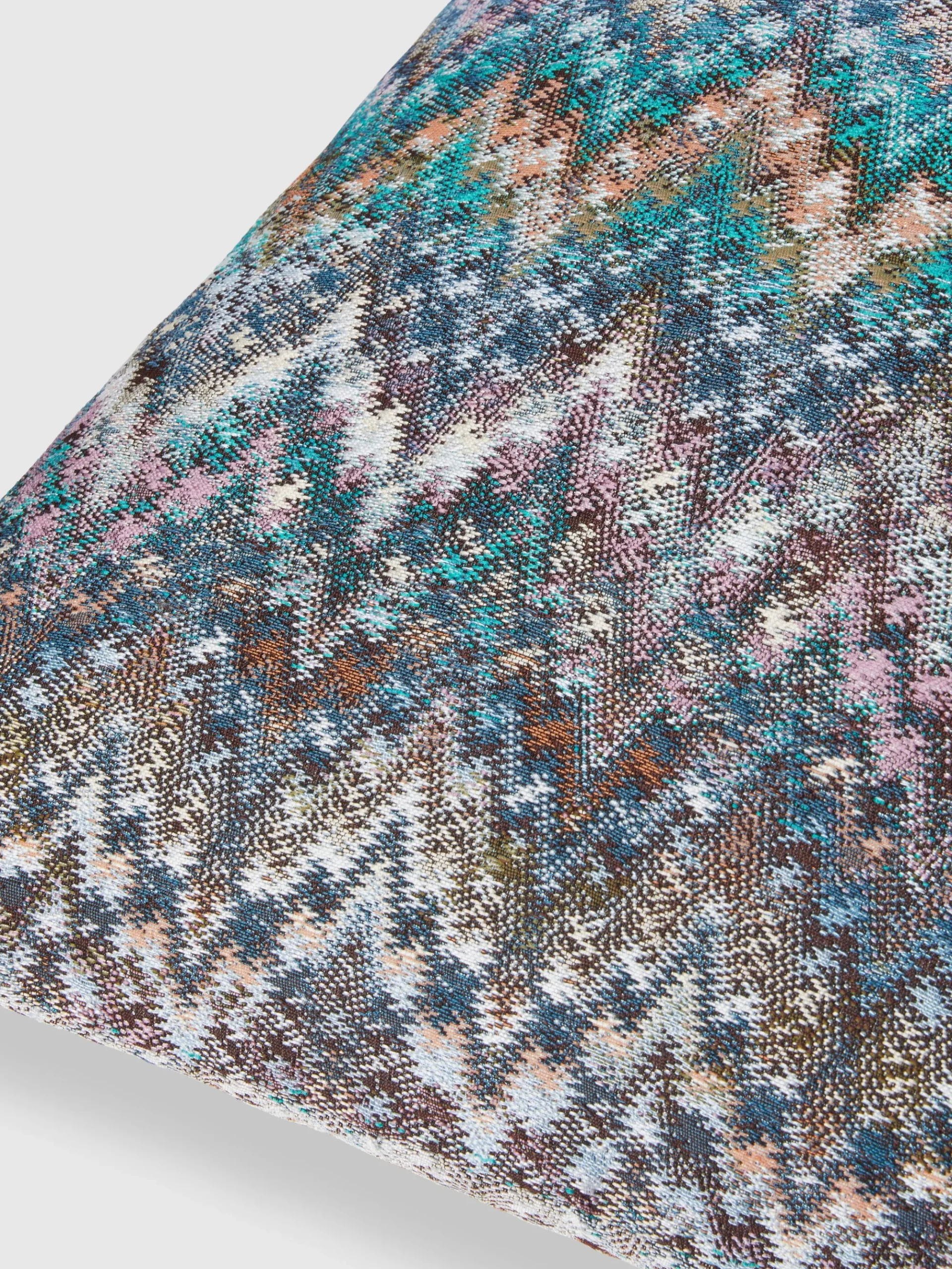 Parrot cushion 60x60 cm