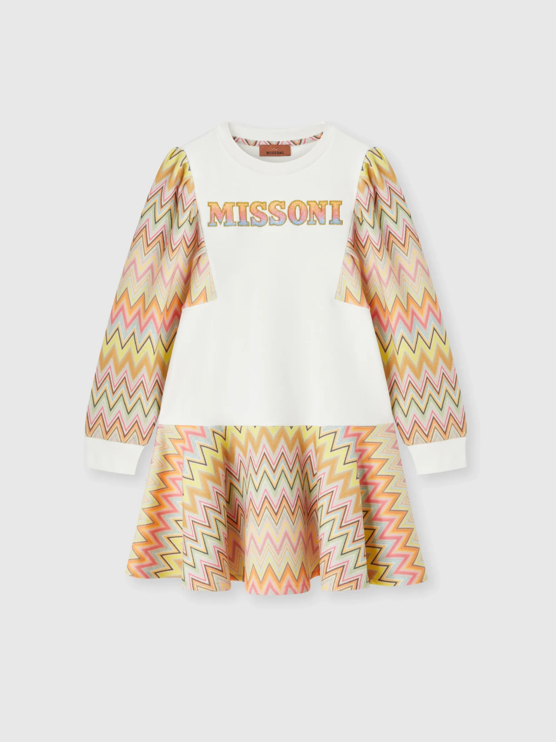 Pure cotton dress