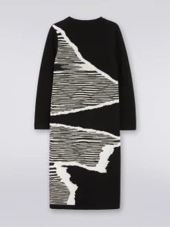Pure virgin wool dress