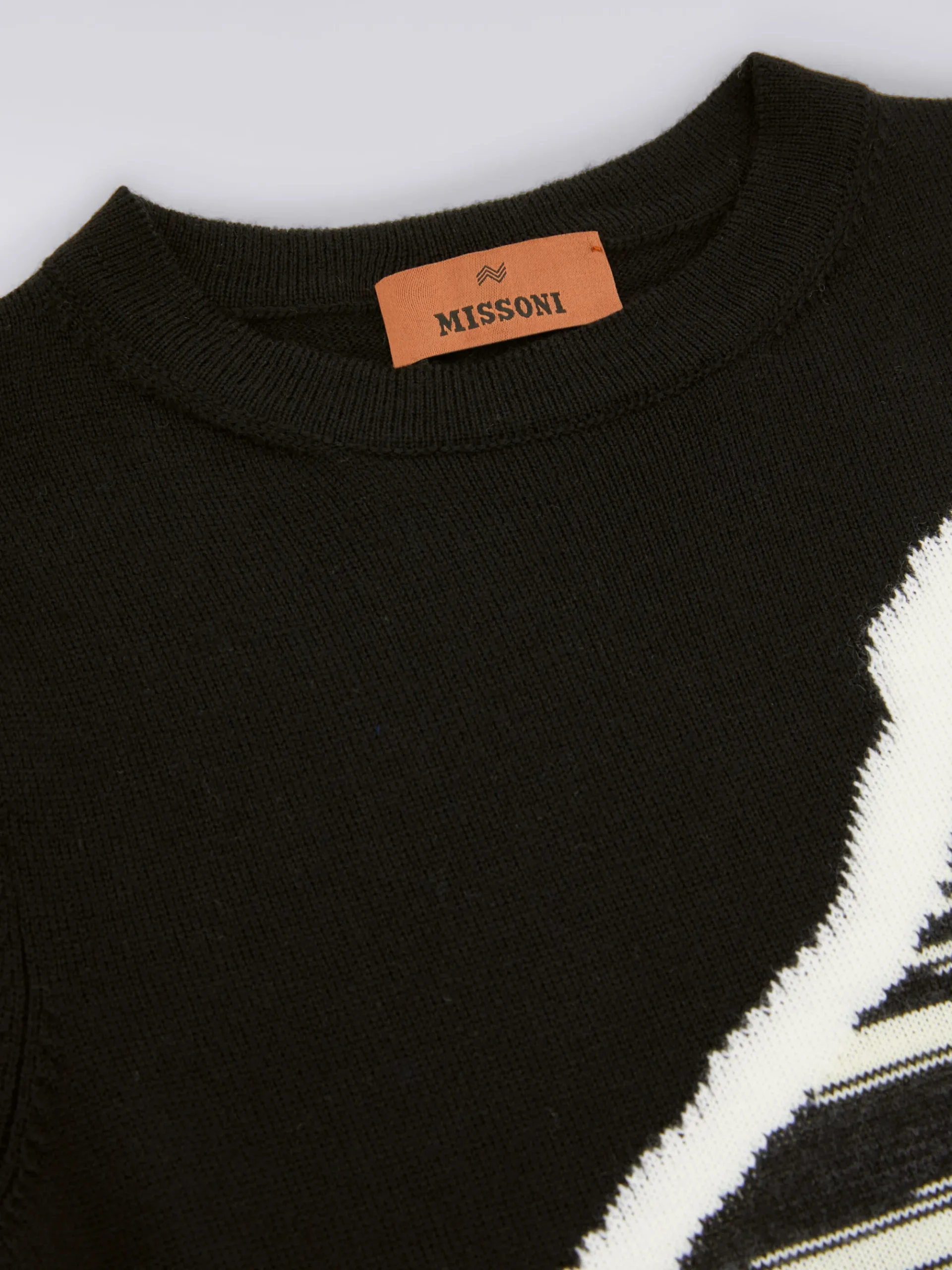 Pure virgin wool dress