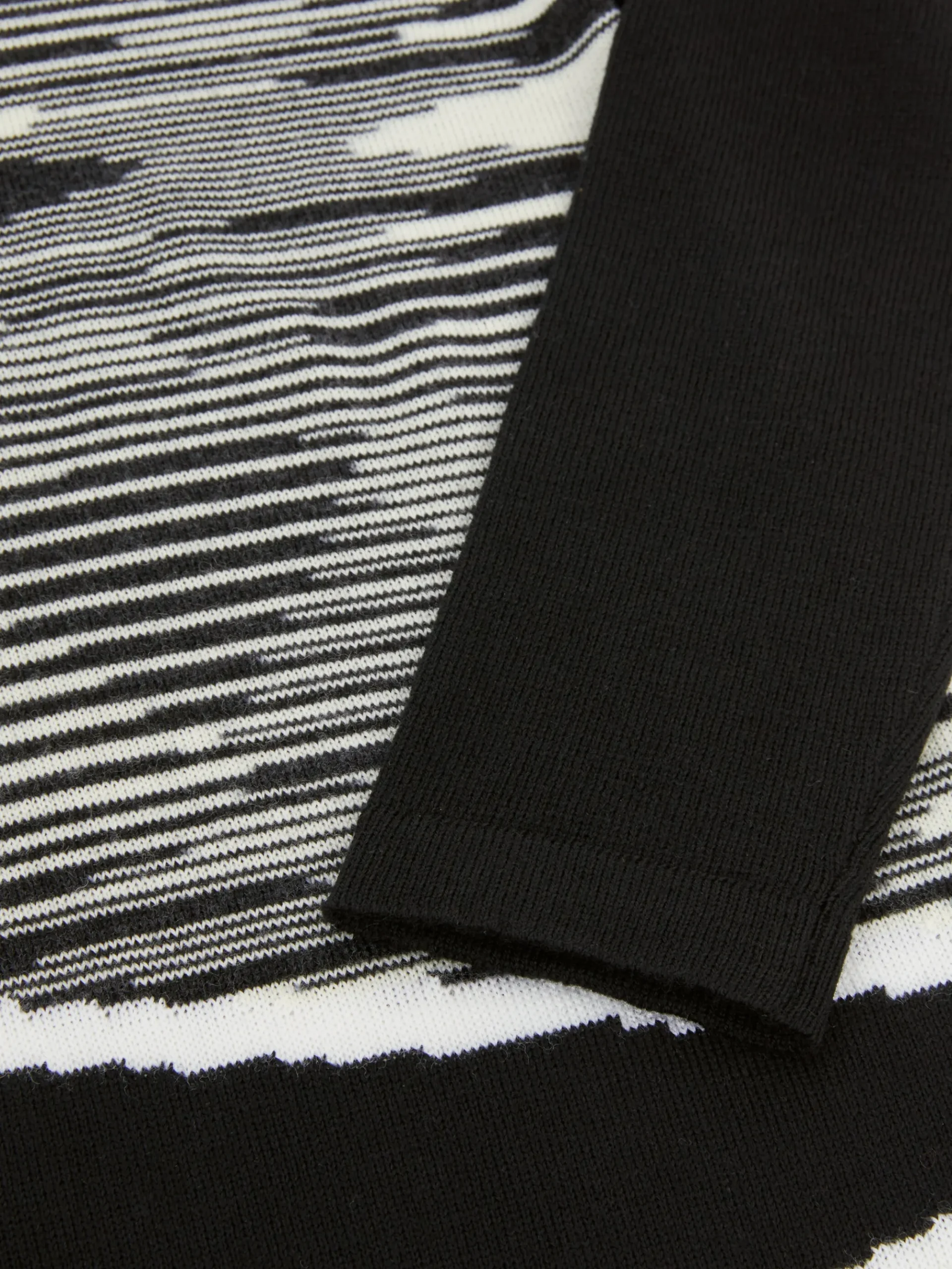 Pure virgin wool dress