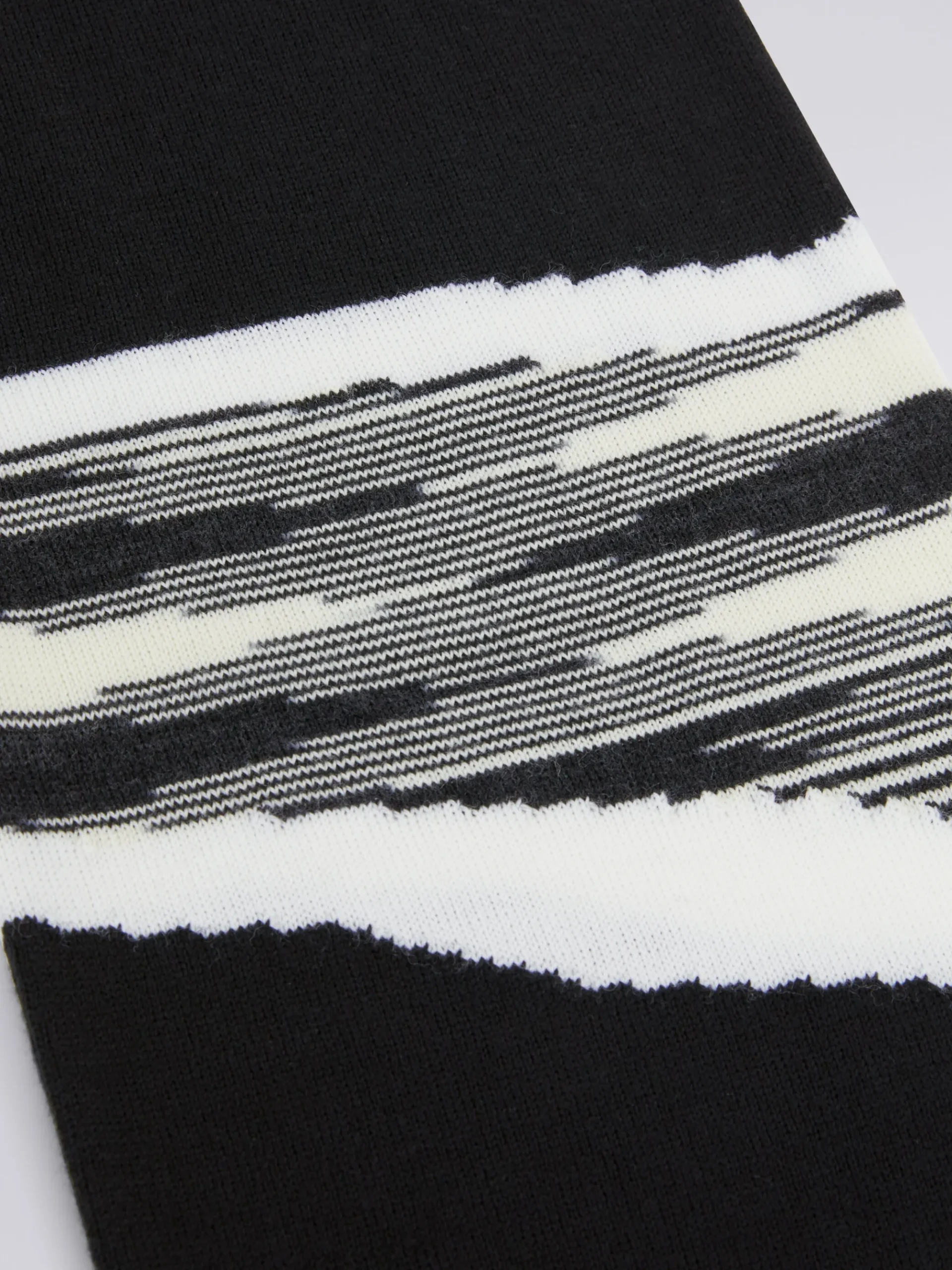 Pure virgin wool trousers