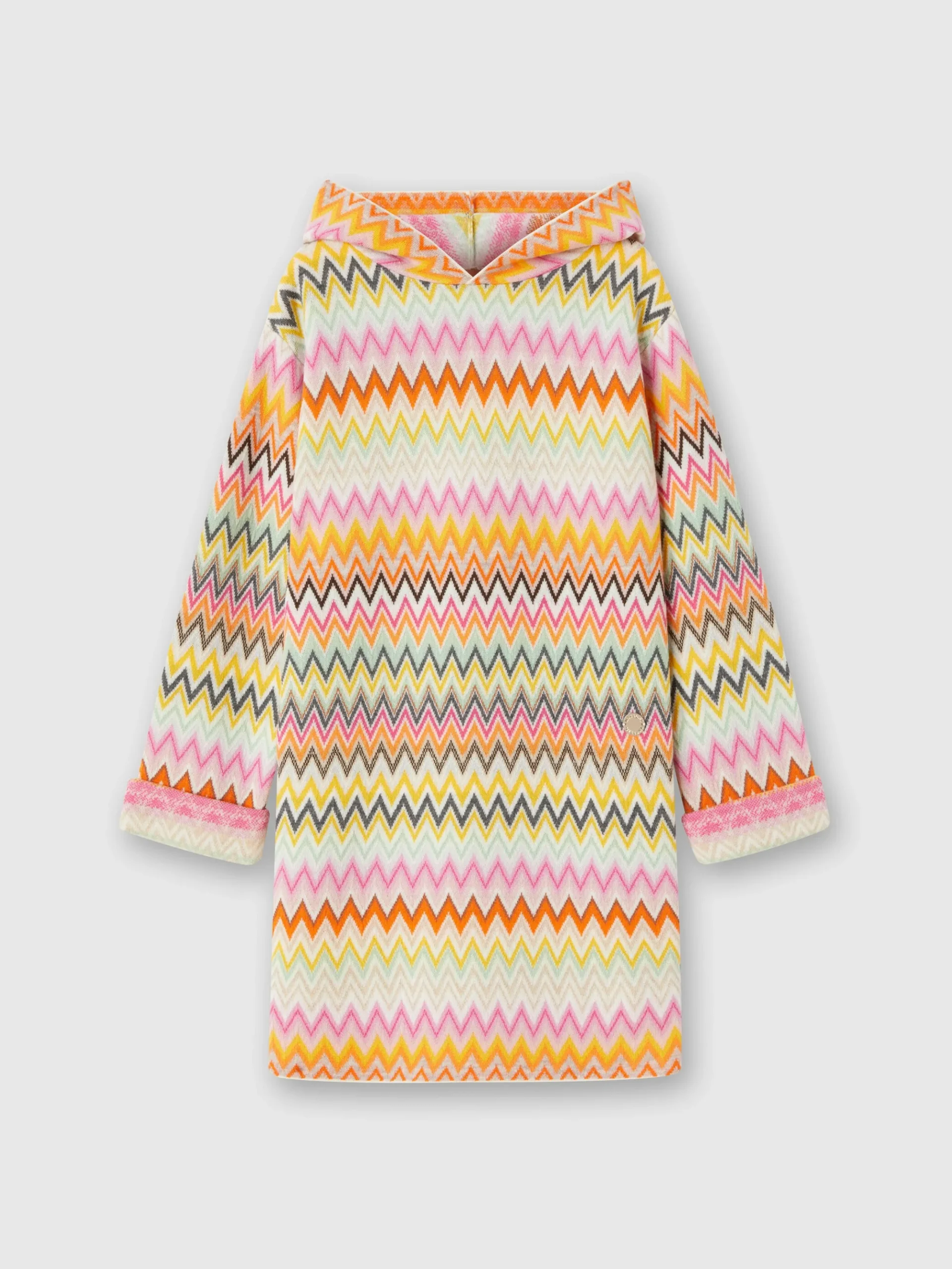 Pure wool dress
