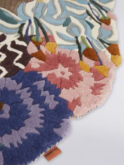 Rajmahal round carpet 150 cm