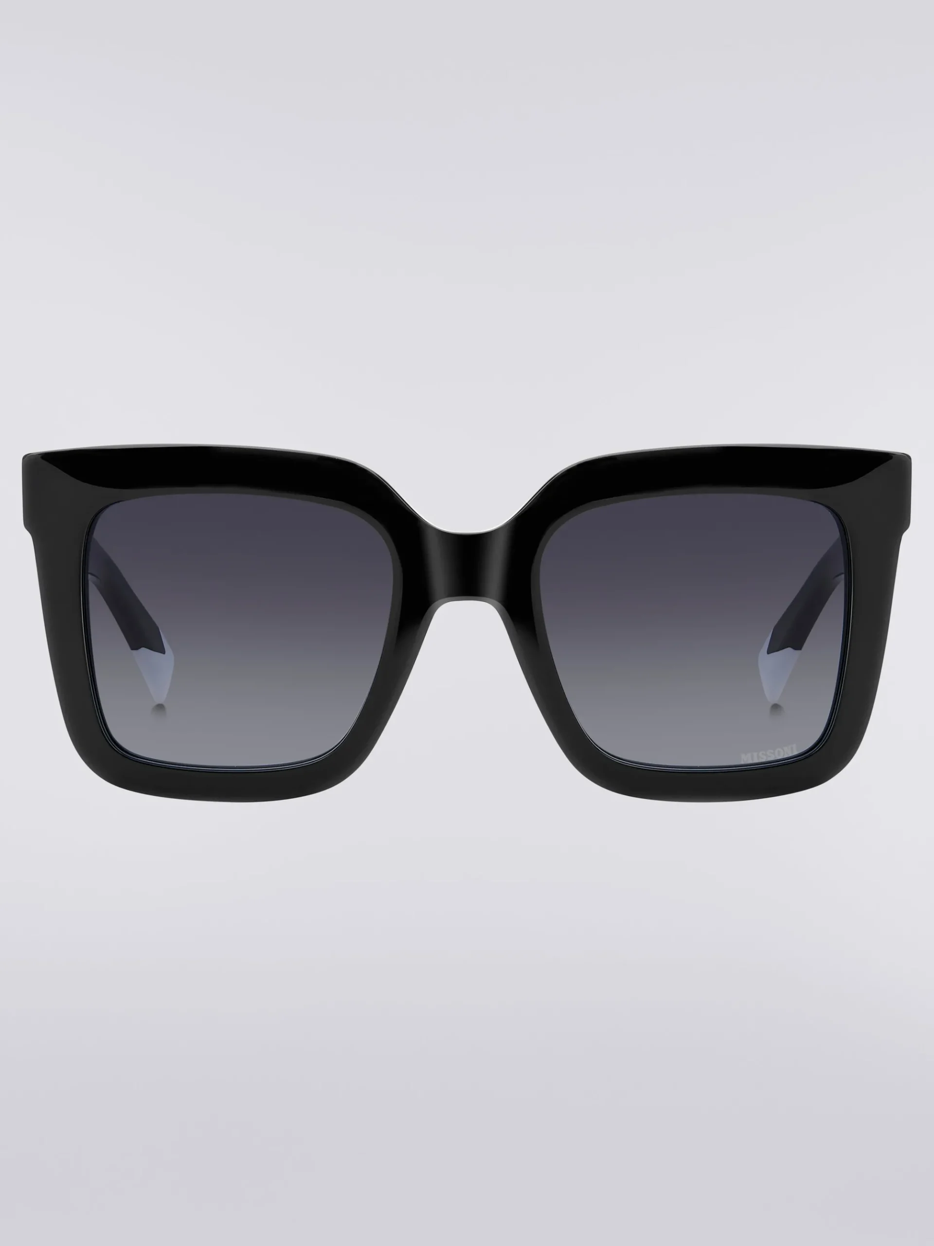 Square acetate sunglasses