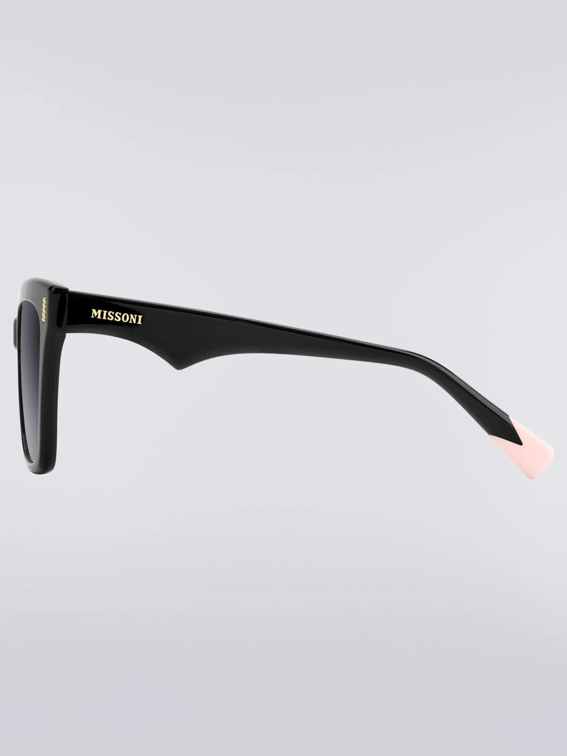Square acetate sunglasses