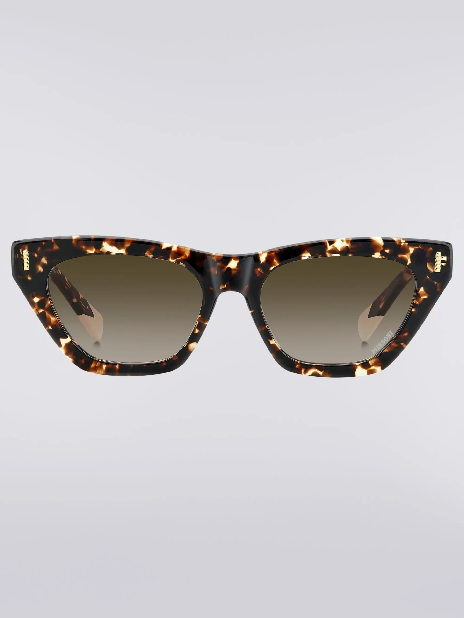 Square acetate sunglasses