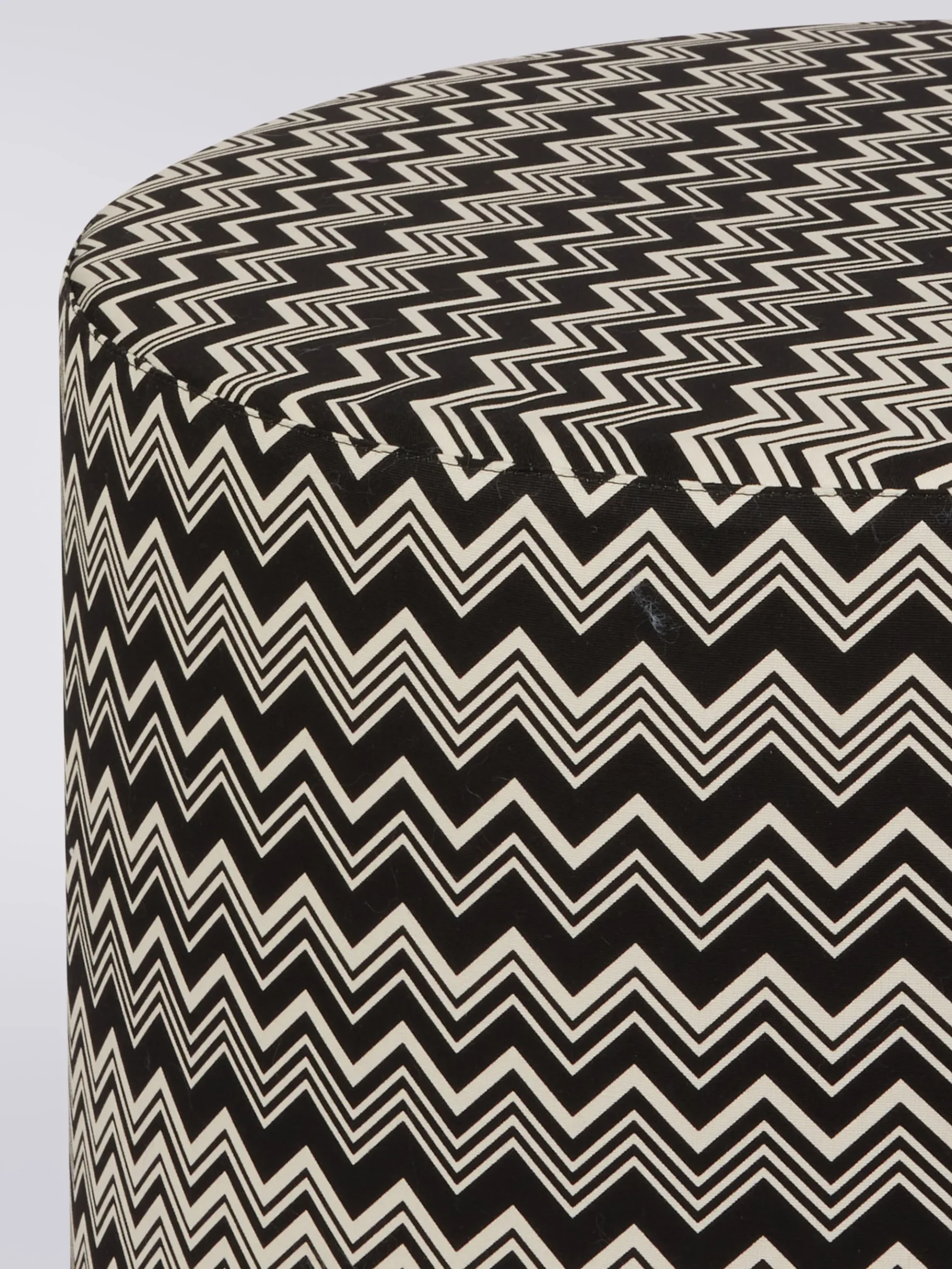 Tobago Cylinder Pouf 40X30