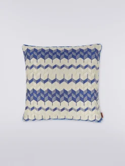Tread 40x40 cm chevron 3D effect cushion