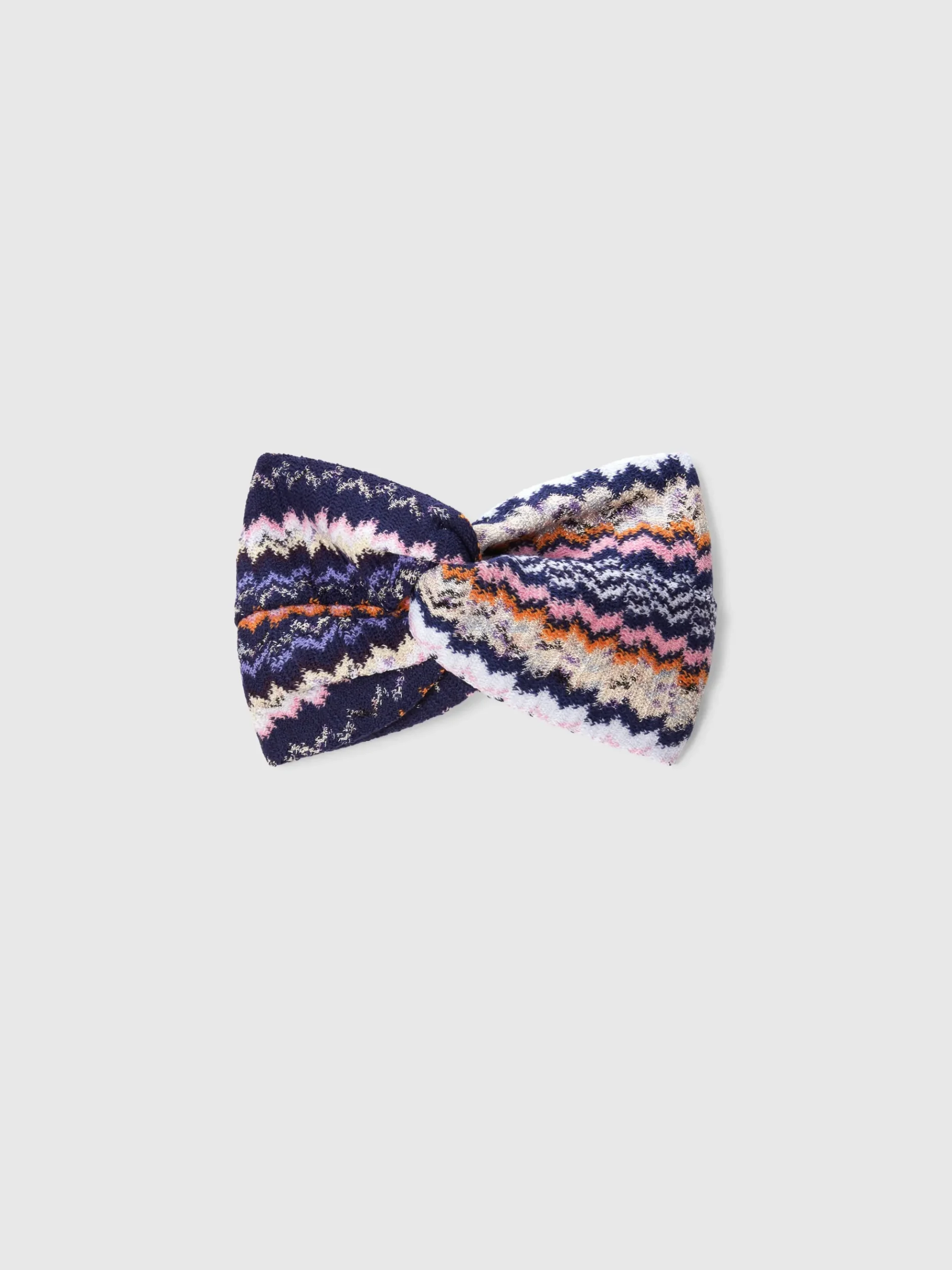 Wool and viscose headband