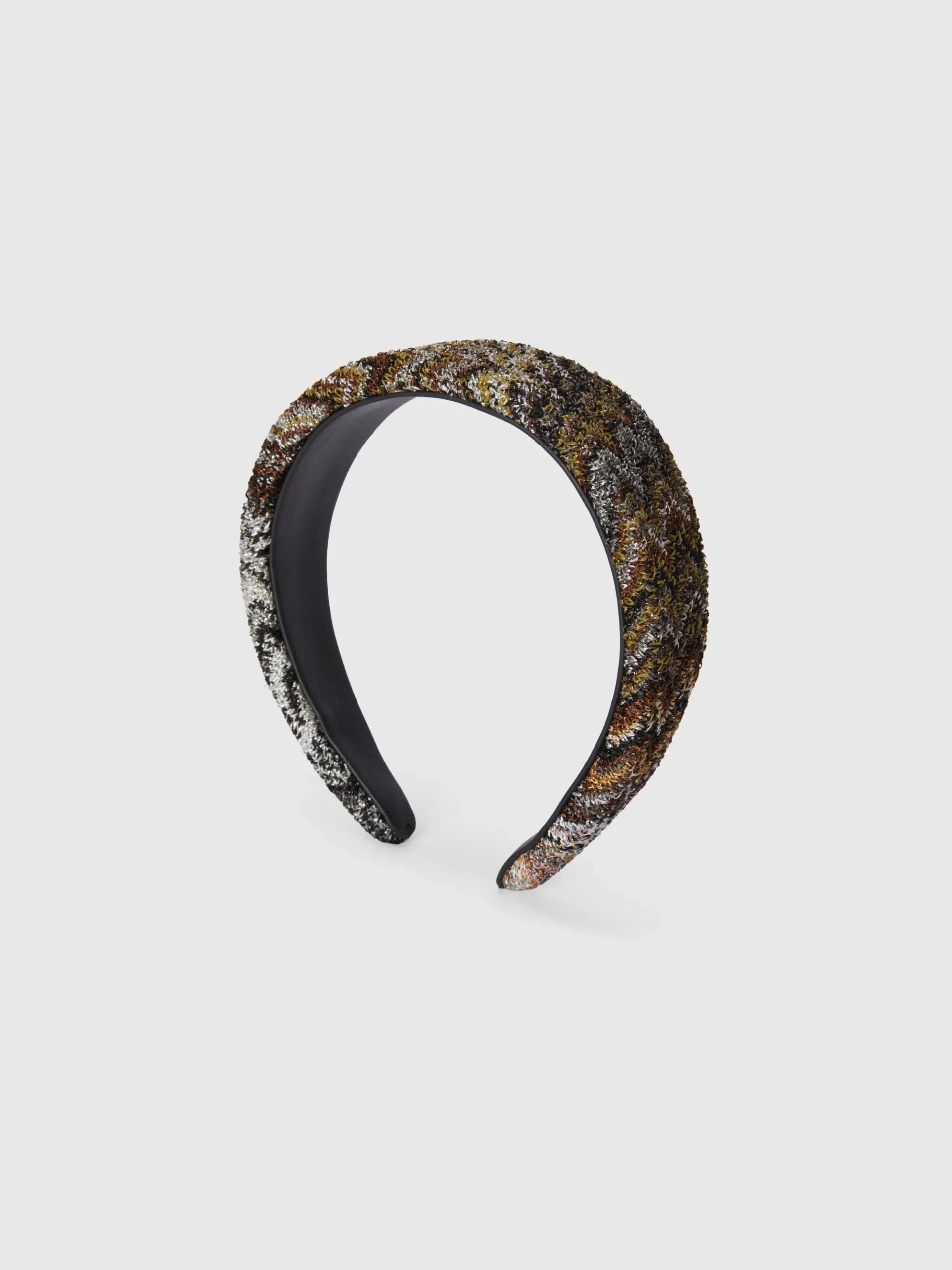 Zig zag headband