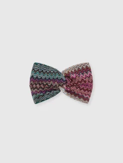 Zig zag headband